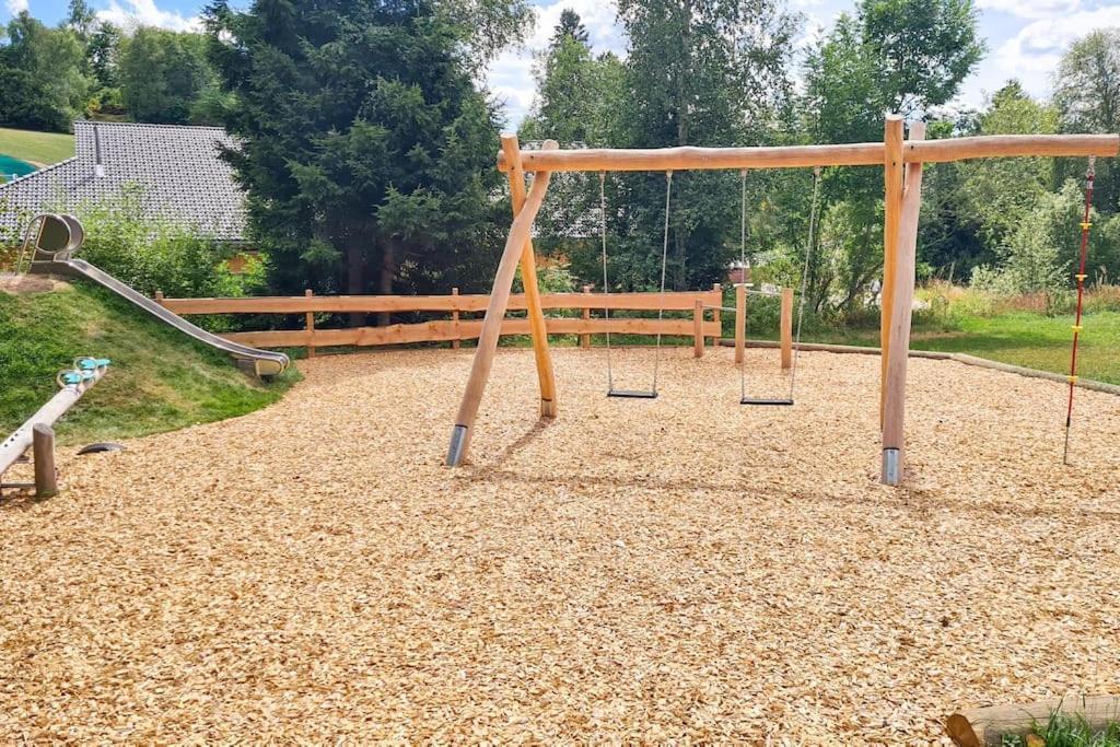 Fewo Sperlingskauz Mit Pool, Sauna & Hochschwarzwaldcard Шлухзее Экстерьер фото