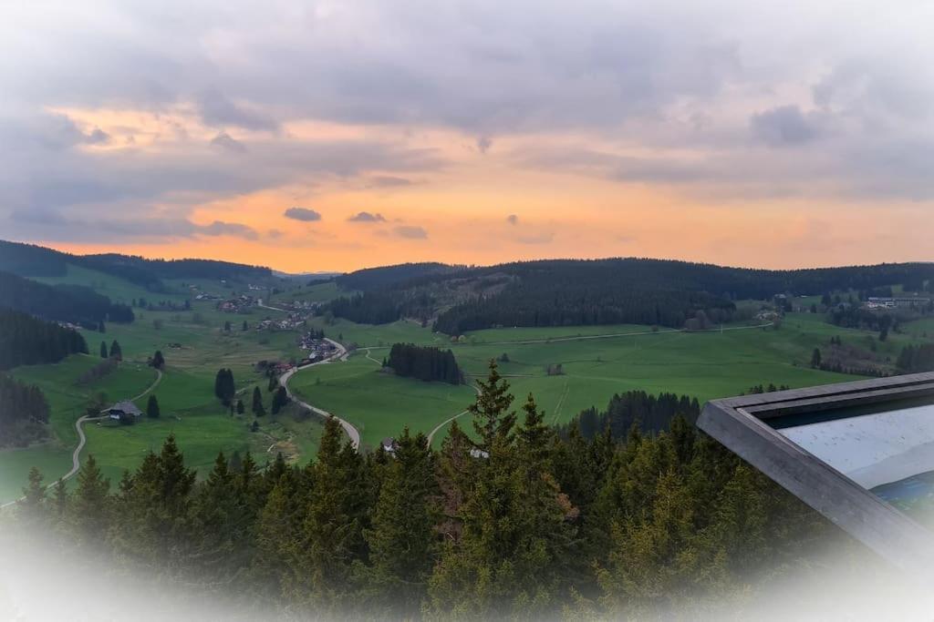 Fewo Sperlingskauz Mit Pool, Sauna & Hochschwarzwaldcard Шлухзее Экстерьер фото