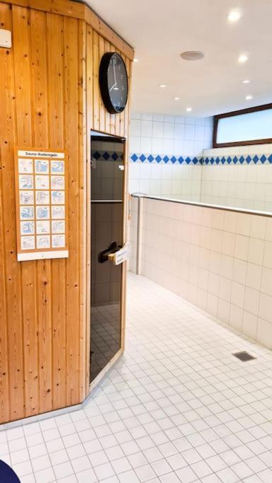 Fewo Sperlingskauz Mit Pool, Sauna & Hochschwarzwaldcard Шлухзее Экстерьер фото