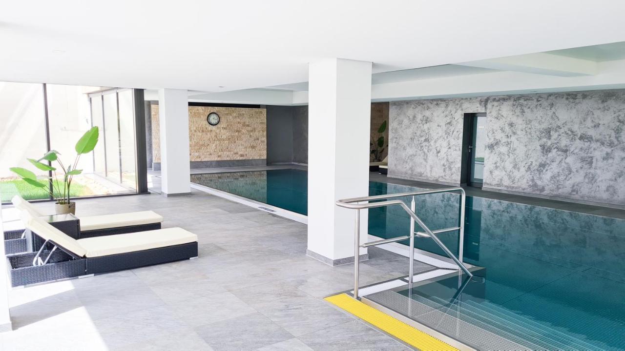 Fewo Sperlingskauz Mit Pool, Sauna & Hochschwarzwaldcard Шлухзее Экстерьер фото